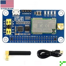 Waveshare SX126X LoRa HAT for Raspberry Pi SX1262 Long Range Wireless Module
