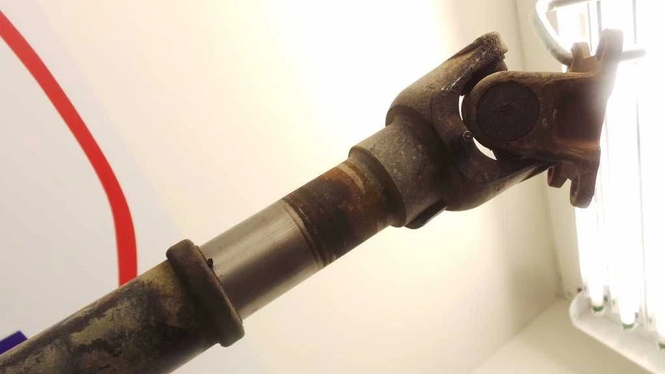 Front Drive Shaft Fits 10-16 LEXUS GX460 Foto 3 de 4