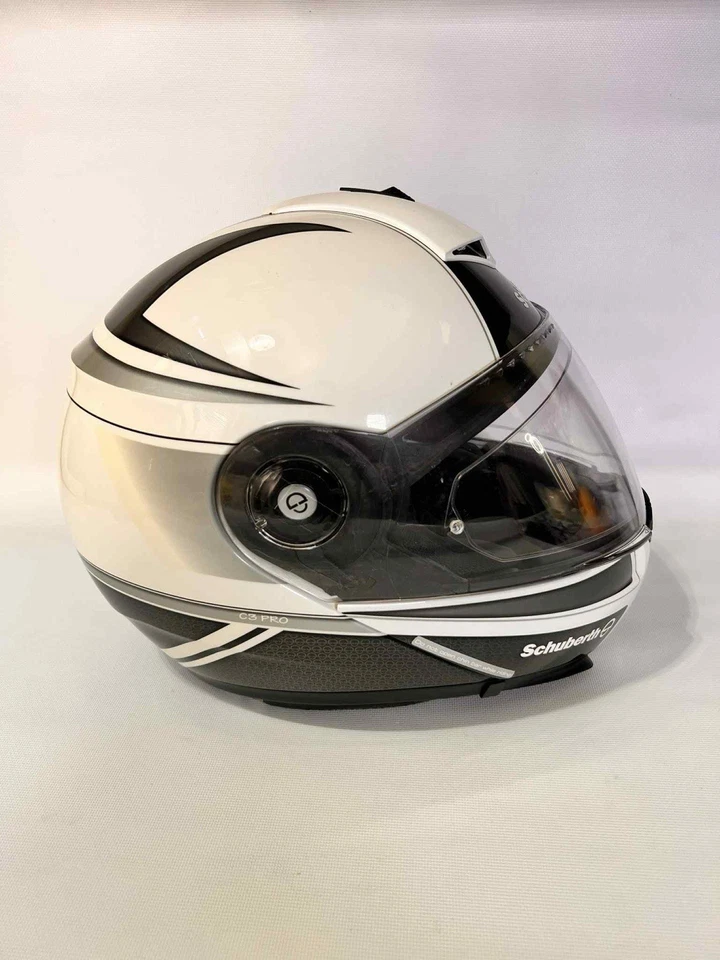 Schuberth C3 Pro Helmet w/ Visor - Image 4 of 4