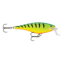 RAPALA SUPER SHAD RAP 14 - 5 1/2" - FIRETIGER