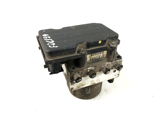2006 - 2008 Subaru Forester ABS Pumpe Steuerung Hydraulikblock Modul 27534SA070
