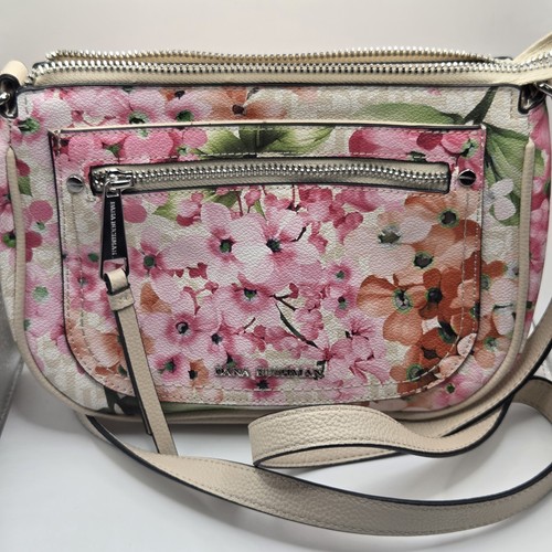Cartera floral sobre el hombro Dana Buchman - Imagen 1 de 11