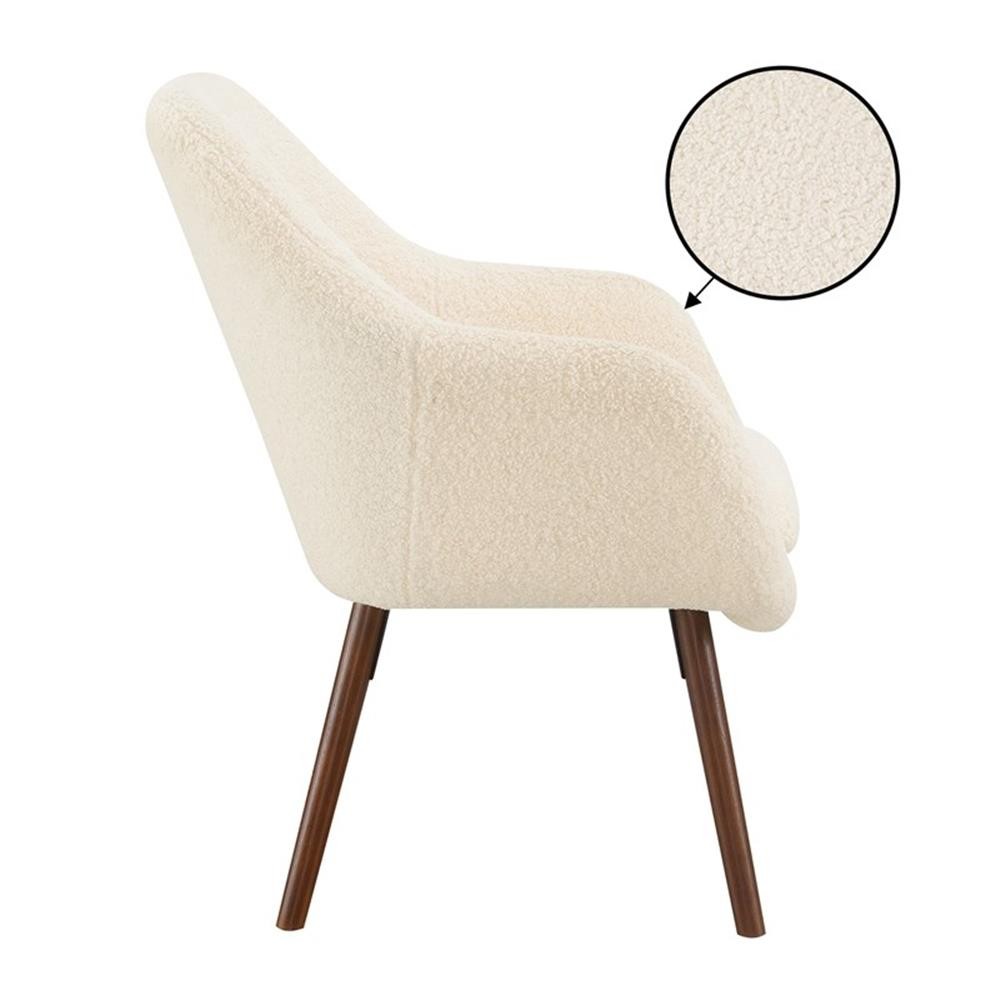 In Ivory Fabric
