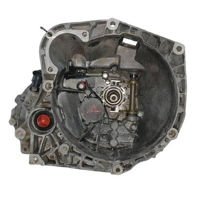 getriebe ft FIAT DOBLO 119 1.9 JTD 105 PANORAMA DYNAMIC 2001 55201117 3488160