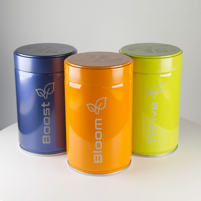 Hydroponik Grow Dünger Set 3 Komponenten | Thrive Bloom Boost NPK Pulver