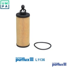 OIL FILTER L1136 FOR DODGE JEEP GLADIATOR/Pickup GRAND/CHEROKEE/VAN/IV  FIAT