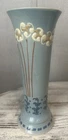 1904 Rare Antique Roseville Aztec Vase - Frederick H. Rhead Squeeze-Bag Design