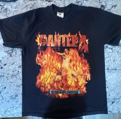 Pantera authentic vintage concert T-shirts (2)