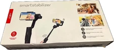 JOBY - Smart Stabilizer for Mobile Phones - Black JB01656 - Works