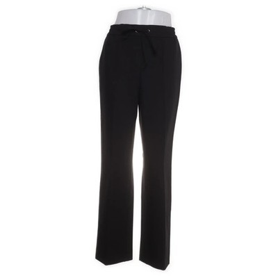 Selected Femme, Palazzohose, Größe: 36, Schwarz #dQP