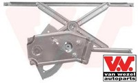 Van Wezel 4377262 Fensterheber Kreuzarm Reparatursatz Fenster Heber FüR Renault