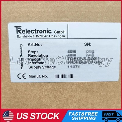 TR-Electronic New Original CE65M 110-01219 Encoder Fast Delivery CE 65M