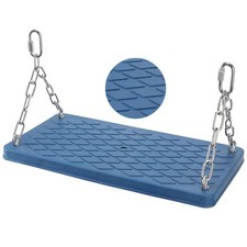 Swing Seat-Heavy Duty Non Slip Tree Swing Set Playground Swing Set for Kid In...