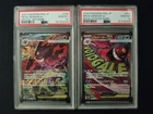 PSA 10 Mega Gengar ex SAR MA Sequential Mega Dream Japanese Pokemon