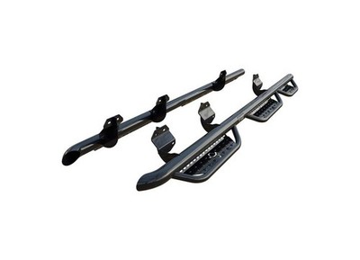 Ranch Hand RSD101C6B6S Select 09-C Ram 1500/2500/3500 6-Step W2W Running Steps