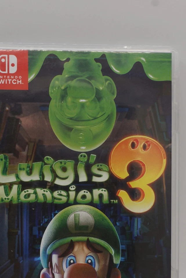 Nintendo switch luigi's mansion 3 nintendo switch 4 photos hd, photo 3 sur 5