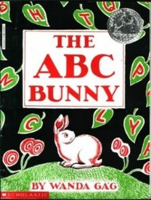 The ABC bunny Wanda Gag