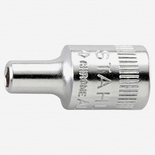 Stahlwille 40 Socket, 1/4 Drive, 3 mm, 6 Poin...