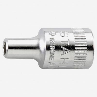 Stahlwille 40 Socket, 1/4'' Drive, 3 mm, 6 Point