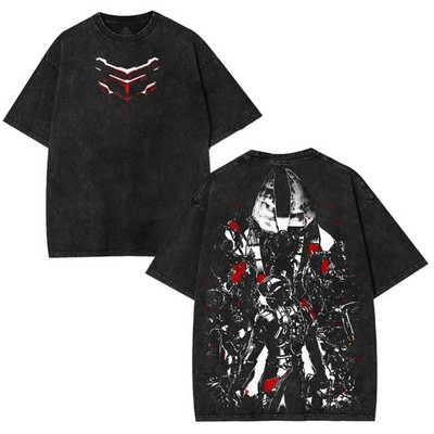 Dead Space T-Shirt Graphic, Vintage Apparel, Survival Horror Game Merch