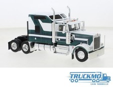 IXO Models Kenworth W 900 1990 weiß grün IXOTR164.22