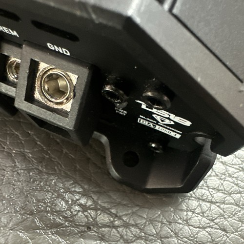 Black Diamond DIA-1250.4 Auto Audio Verstärker 4 Kanal Full Range Klasse Ab 1250 W - Bild 5 von 8