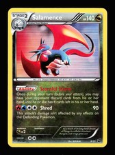 Salamence 8/20 Holo Rare Dragon Vault Pokemon 2012 DMG BERUBURI on eBay