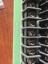 Miller Engineering Power Distribution Board # 4805
