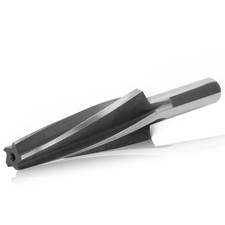 10 Degree Ball Joint Tapered Reamer,6542 High-Speed Tool Steel Tapered Ball J...