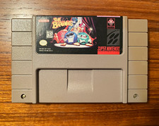 The Brainies  Nintendo SNES Game Cartridge. tested working and authentic