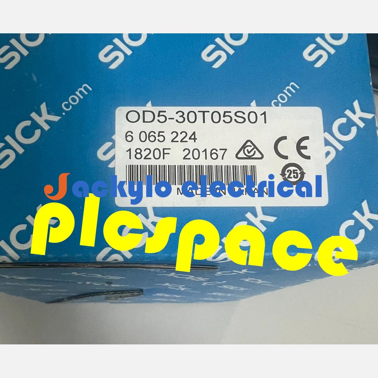 SICK OD5-30T05 brand new Distance Sensor OD5-30T05