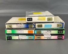 Lot Of Camera Accessories Hoya HMC 55.0s UV PL cir lens filters Japan