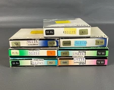 Lot Of Camera Accessories Hoya HMC 55.0s UV PL cir lens filters Japan