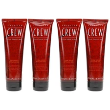 American Crew Firm Hold Styling Gel 8.4 oz 4 Pack