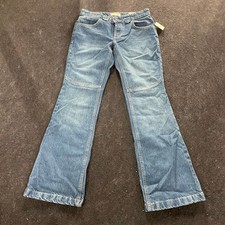 WE THE FREE By Free People Flora Low-Rise Jeans Women's Size 26S