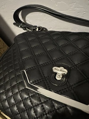 guess mini backpack crossbody Factory Evan Color-Block 2025_tier_35 zippered pockets Dilana Leather Luggage Tag Color:ARCTIC NAVY
