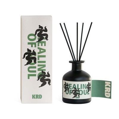 KRD Large Home Diffuser Tomato Leaf, 8.45 fl oz Strong Scented Oil Diffuser f...
