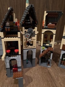 Lego 2004 Harry Potter Hogwarts Castle {2nd edition} 4757 No Box/Manual 99%