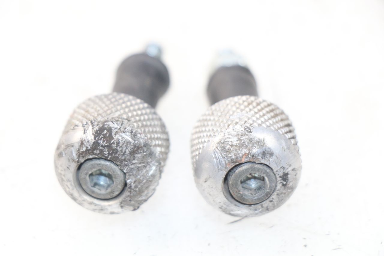 HANDLEBAR ENDS - YAMAHA XJ600 XJ DIVERSION 600 (1992 - 1997)