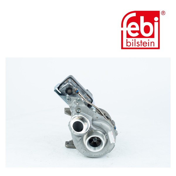 Febi Bilstein Lader Aufladung FüR Mercedes-Benz E-Klasse W211 C-Klasse-image