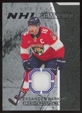 2024-25 Upper Deck Artifacts NHL Remnants Aleksander Barkov #NR-13