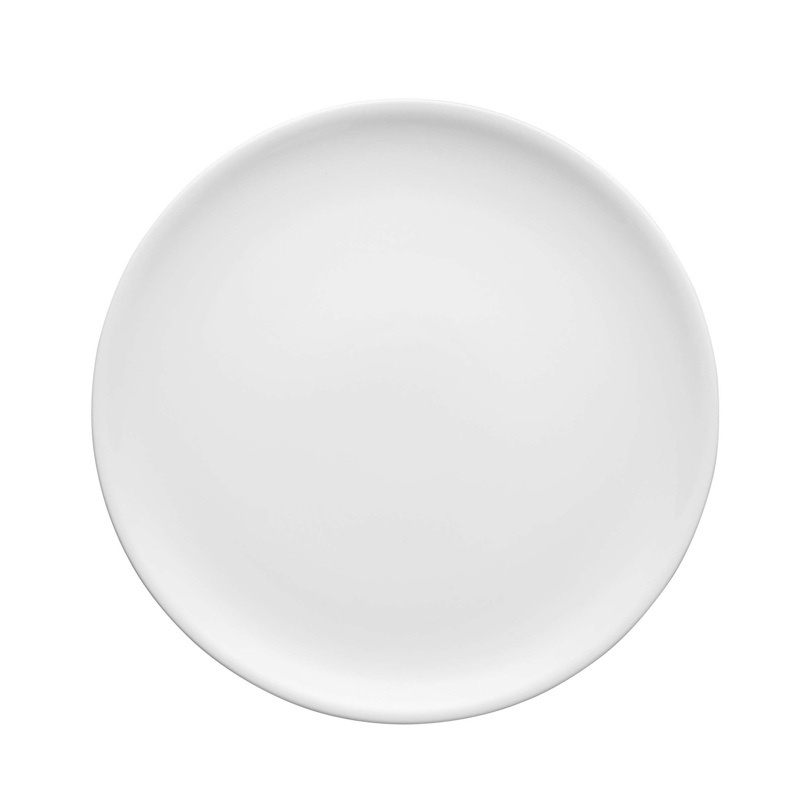 Dinner Plate White Round Porcelain ø 28 cm Paderno