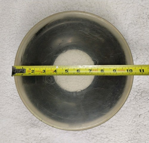 Water Pan Basin Bowl 2 Quart for Rainbow Vacuum Cleaner D4 D4C SE model D w/Cap - Picture 9 of 9