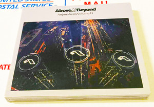Above & Beyond Albums | eBay