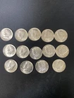 (14) 1965 Kennedy Half Dollar - NICE BU Condition -