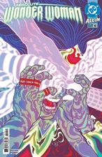 Absolute Wonder Woman #10 DC Comics 1st Print Cover A