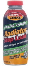 Radiator Stop Leak, 11 oz Pack of 4