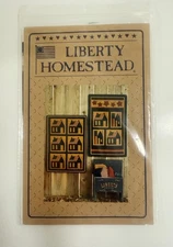 Liberty Homestead Quilt Sewing Pattern Liberty House Courthouse