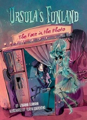 Face in the Photo by Johanna Gohmann (English) Hardcover Book