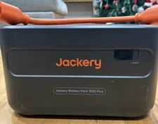 Jackery 1000 Plus Expansion Battery Pack 1264Wh